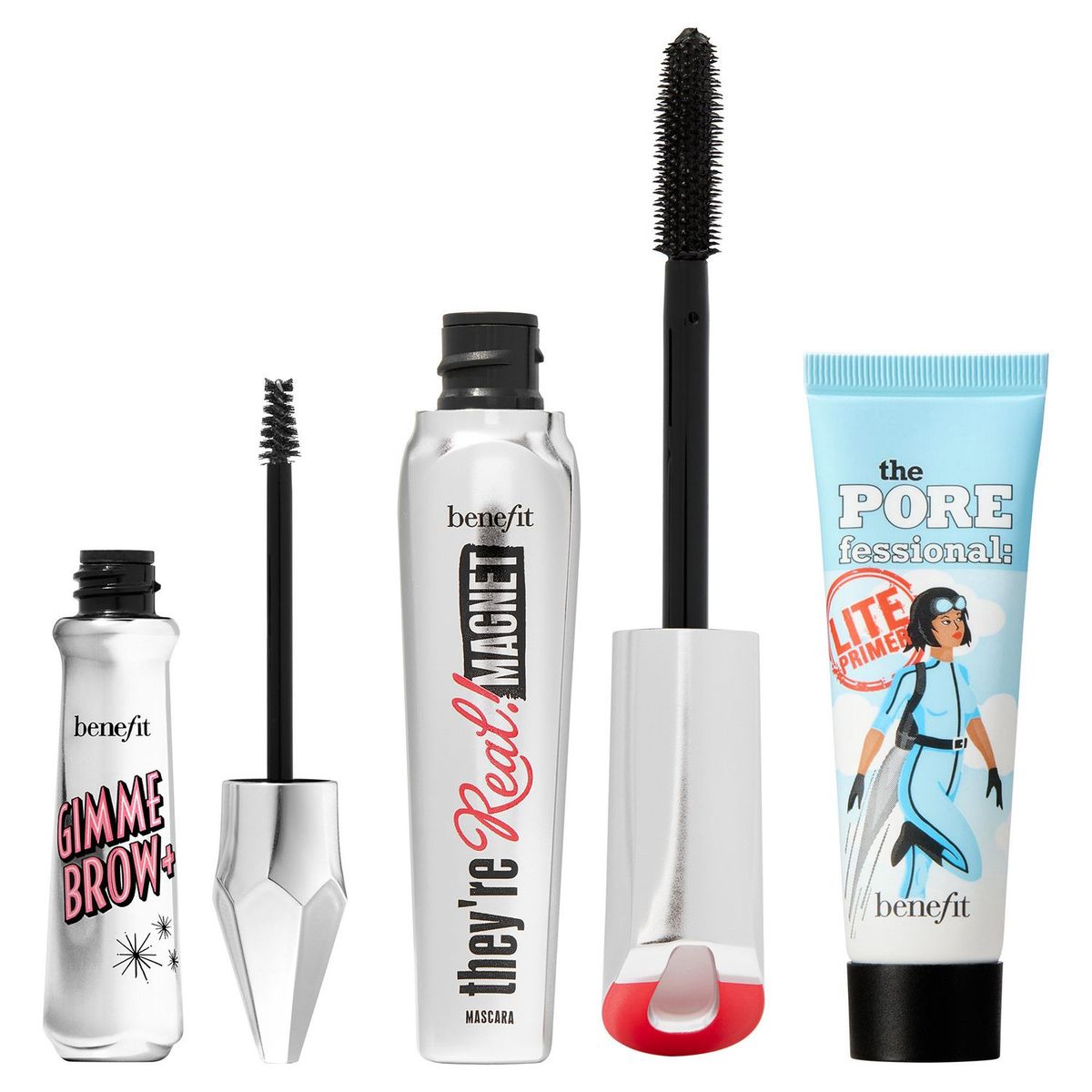 BENEFIT - Set de maquillaje Stamp of Beauty Benefit