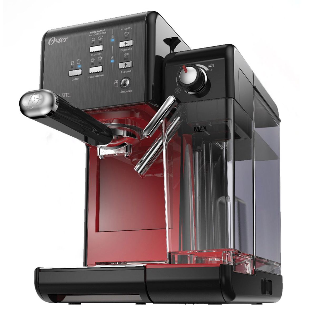 OSTER - Cafetera Profesional PrimaLatte Oster 