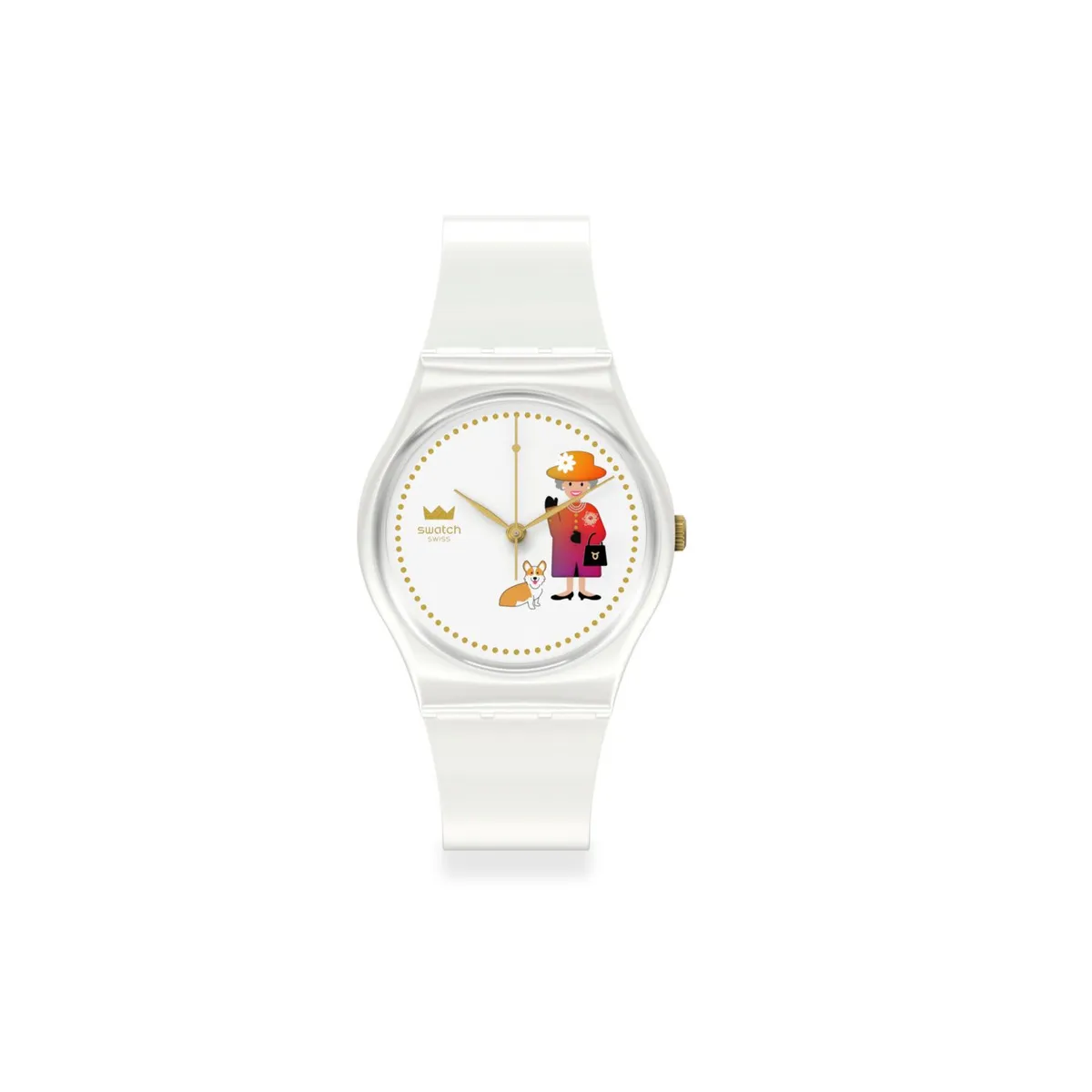 SWATCH - Reloj Mujer Swatch