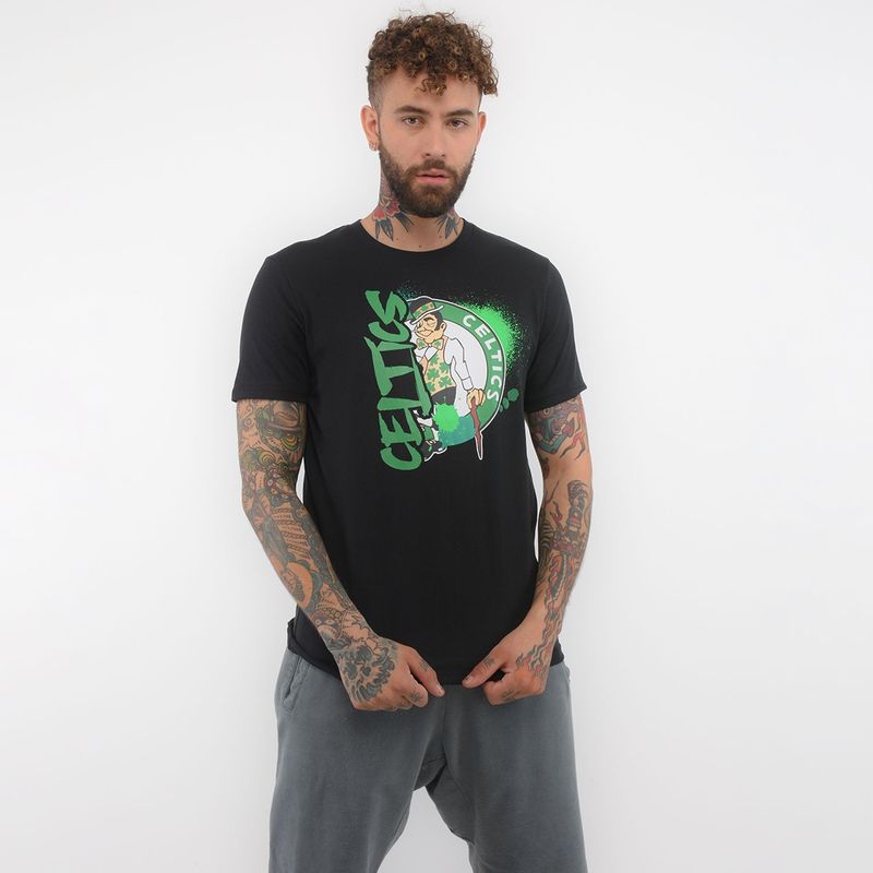 NBA - Camiseta Básquetbol Básquetbol NBA Hombre
