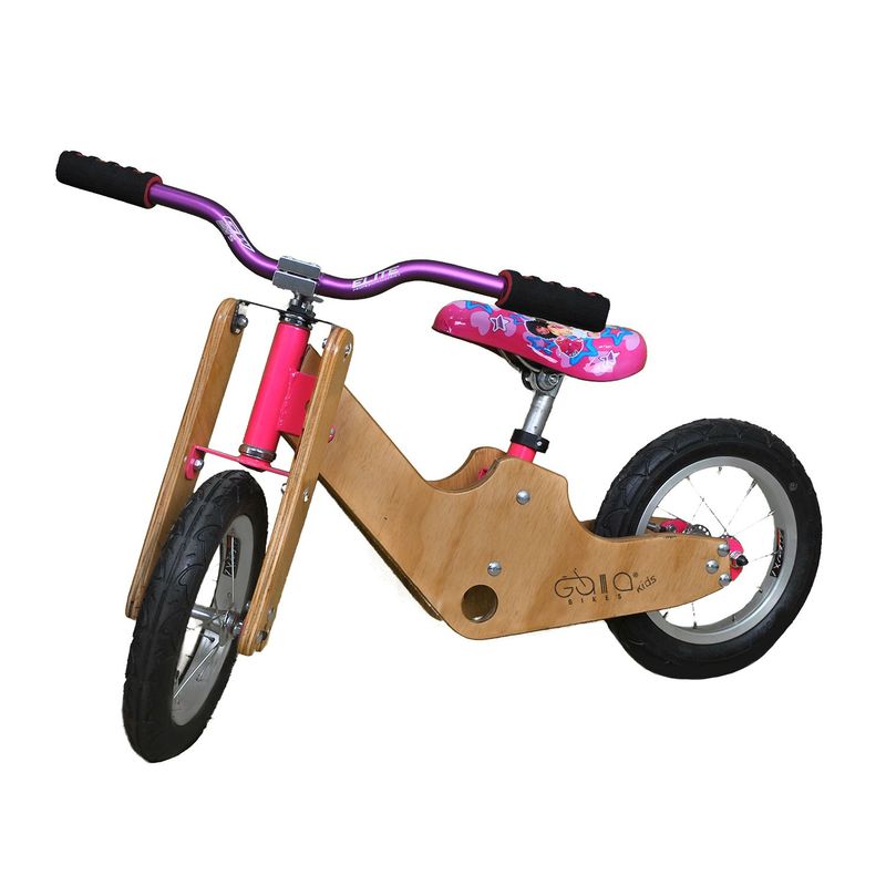 GAIA BIKES - Bicicleta Infantil Gaia Bikes GB-004 12 Pulgadas
