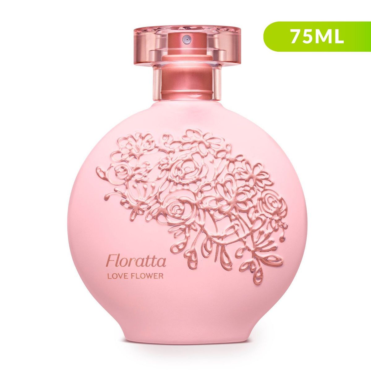 FLORATTA - Perfume Mujer Floratta O Boticario Love Flower 75 ml Eau de toilette 