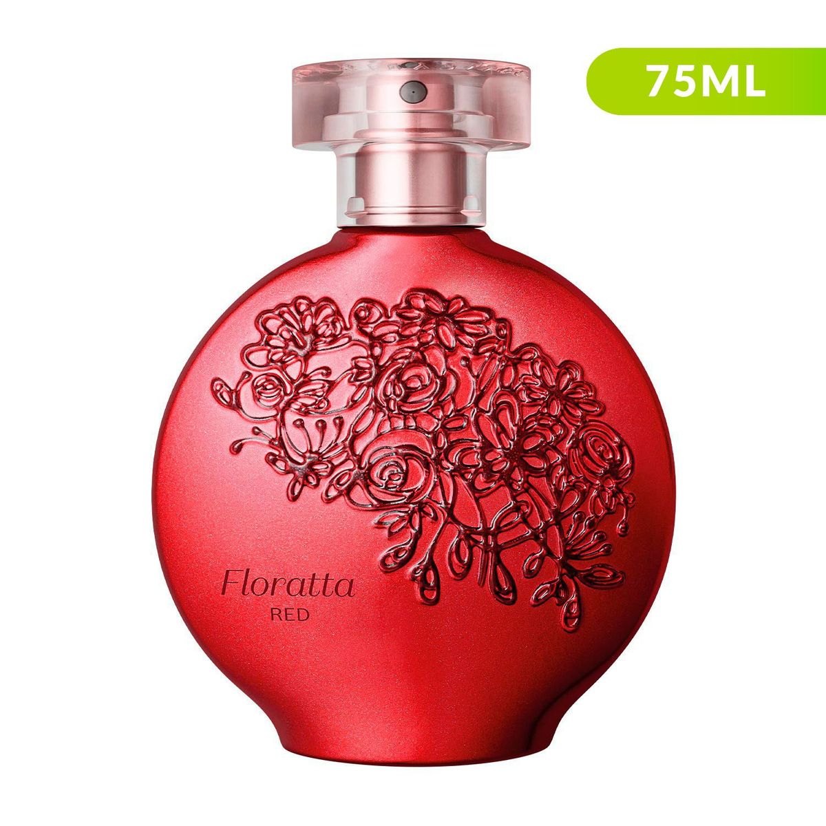 FLORATTA - Perfume Mujer Floratta O Boticario Red 75 ml Eau de toilette 