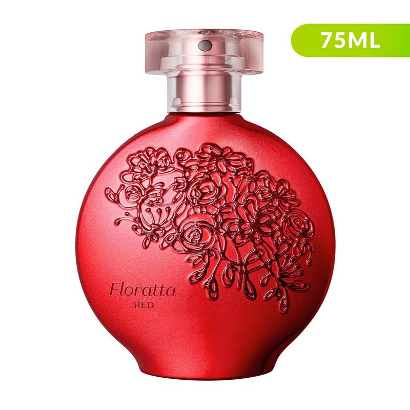 FLORATTA - Perfume Mujer Floratta Red 75 ml EDT 