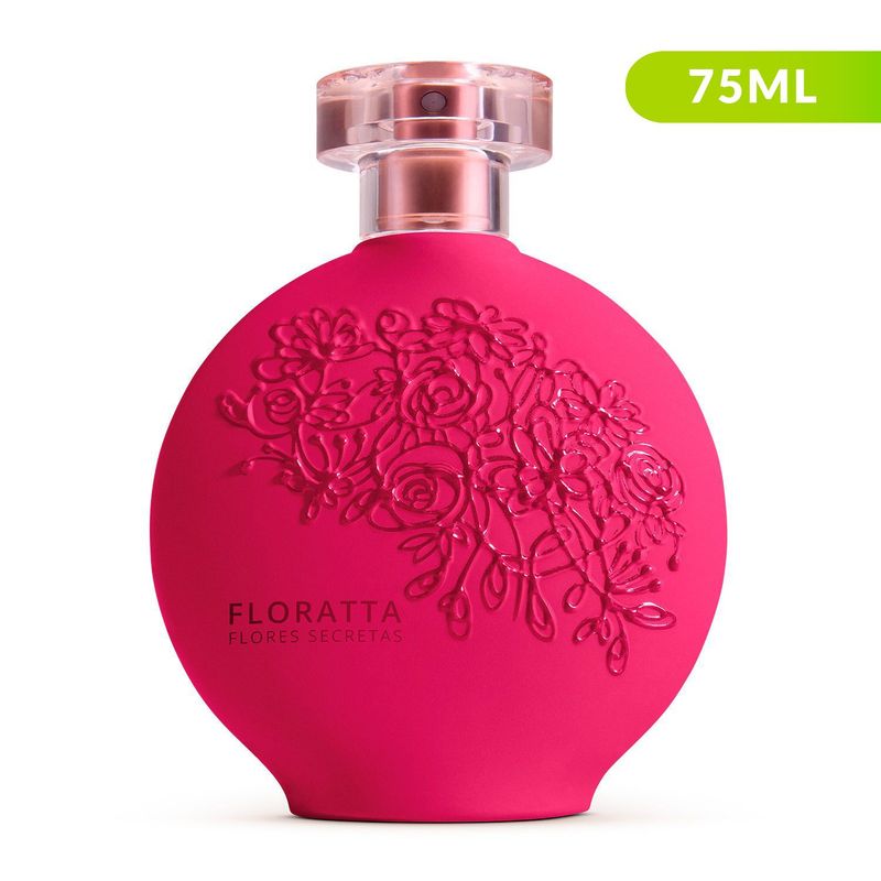 FLORATTA - Perfume Mujer Floratta Flores Secretas 75 ml EDT 