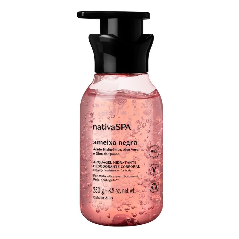 NATIVA SPA - Hidratante Corporal Nativa Spa para Todo tipo de piel 250 ml