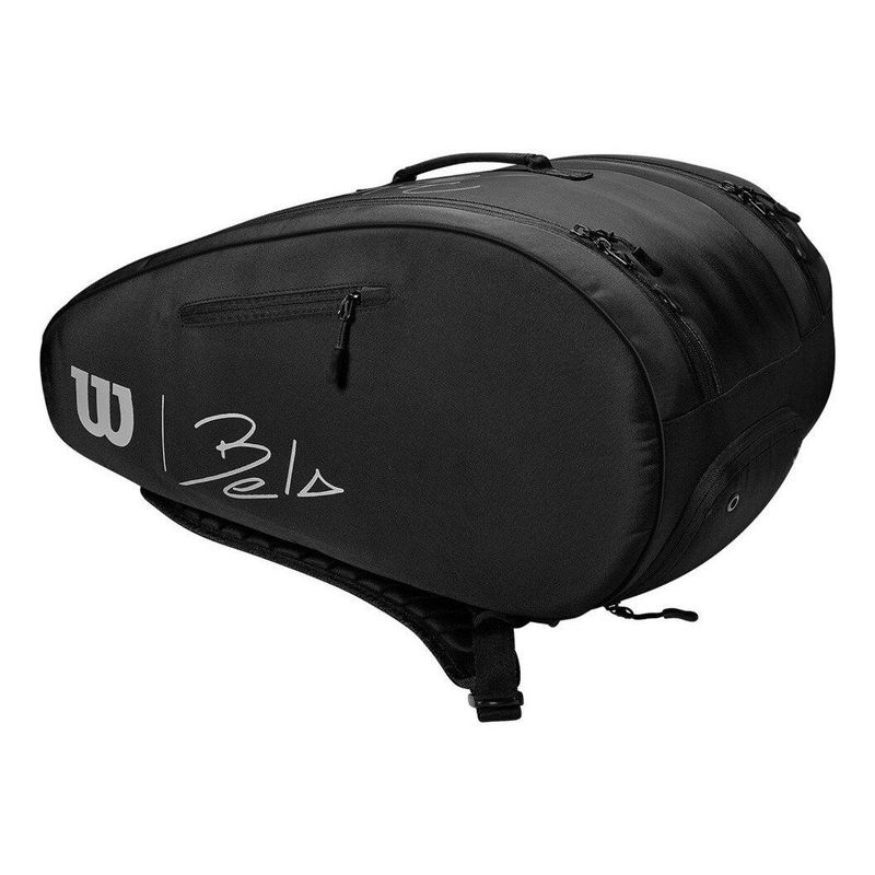 WILSON - Bolso Paletero Padel Paddle Wilson Bela Super Tour