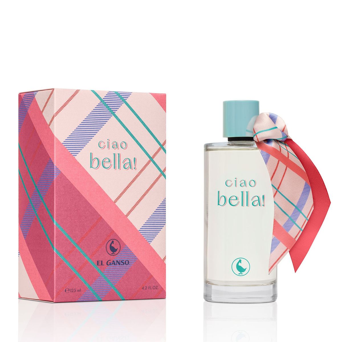 EL GANSO - Perfume Mujer El Ganso Ciao Bella 125 ml Eau de toilette El Ganso