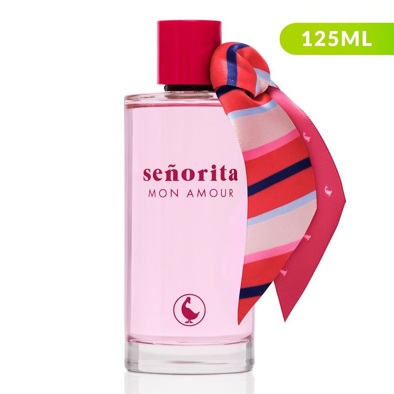 EL GANSO - Perfume Mujer El Ganso Senorita Mon Amour 125 ml EDT