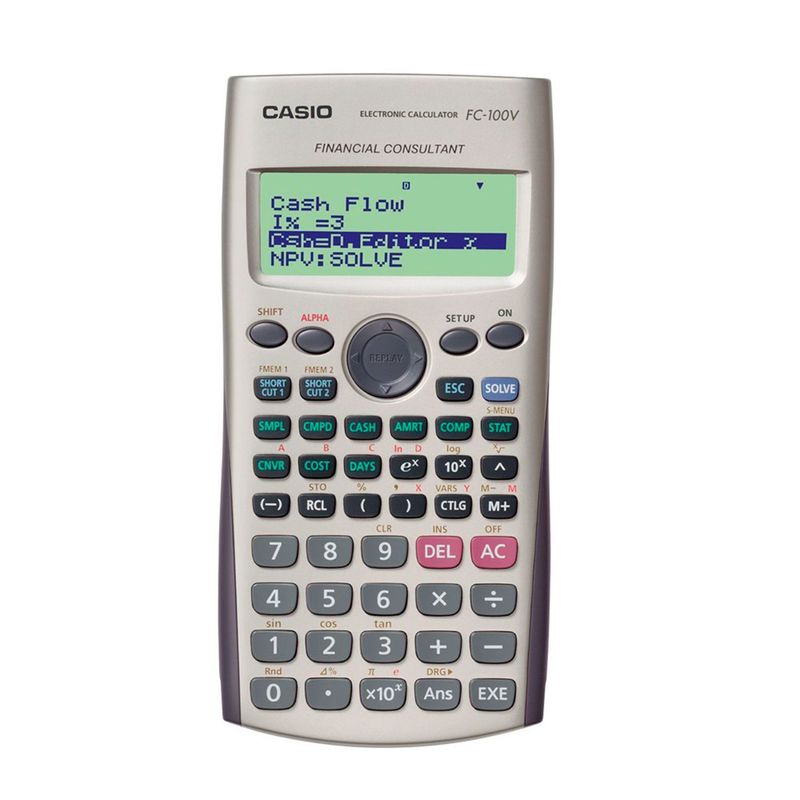 CASIO - Calculadora Casio