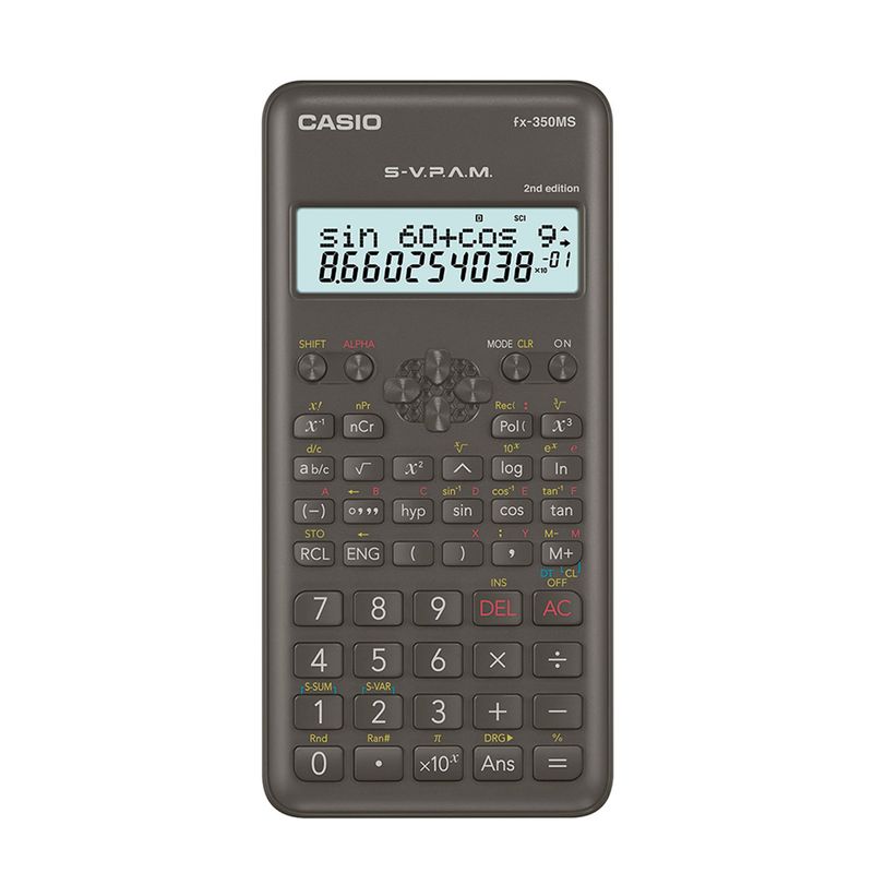 CASIO - Calculadora Casio