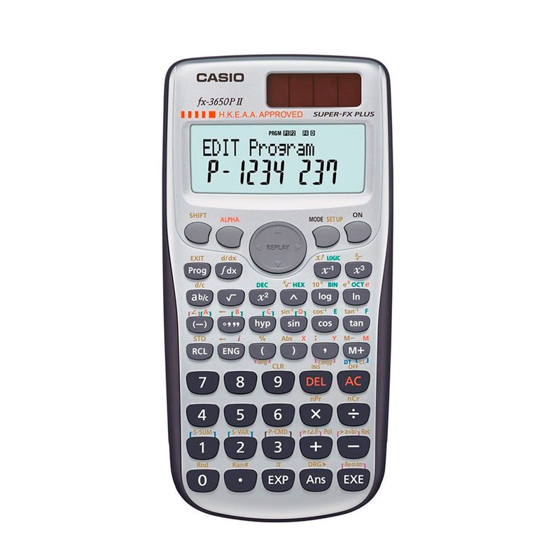 CASIO - Calculadora Casio