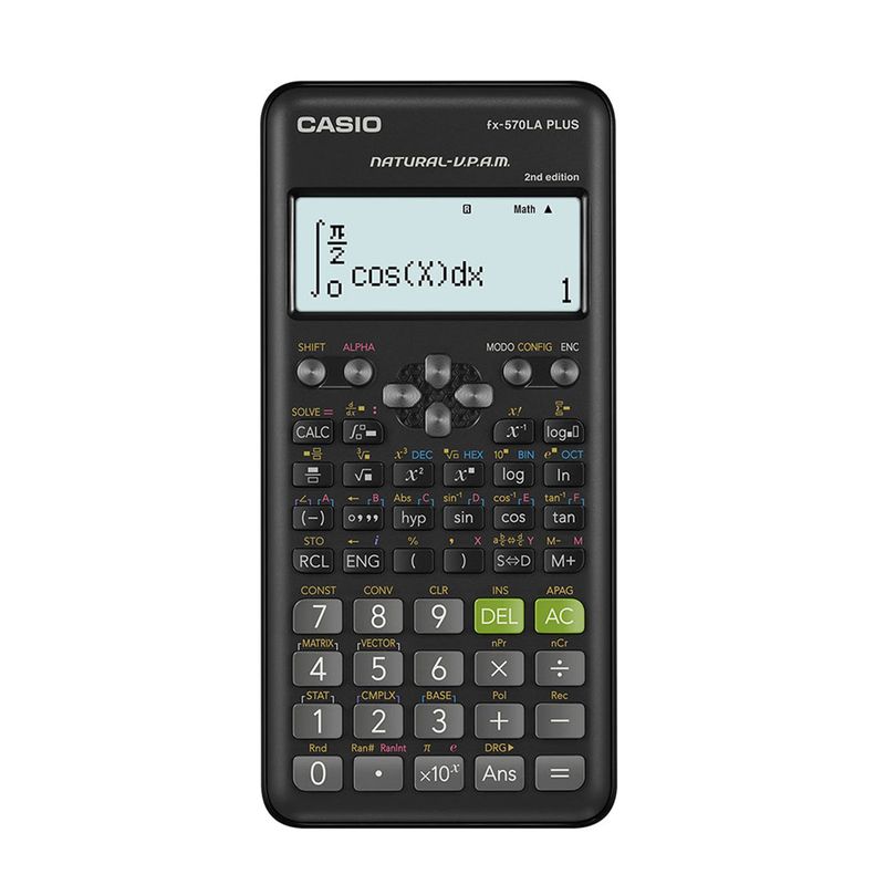 CASIO - Calculadora Casio