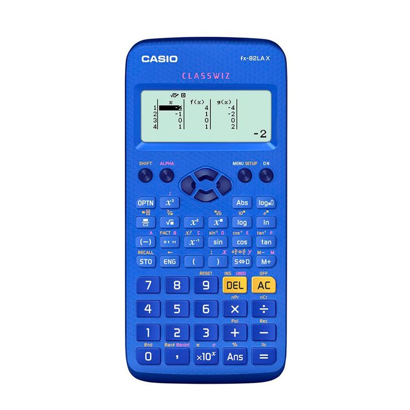 CASIO - Calculadora Casio