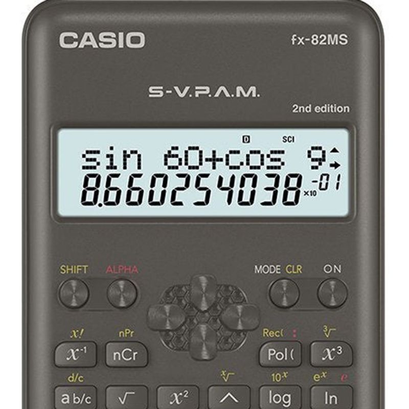 CASIO - Calculadora Casio