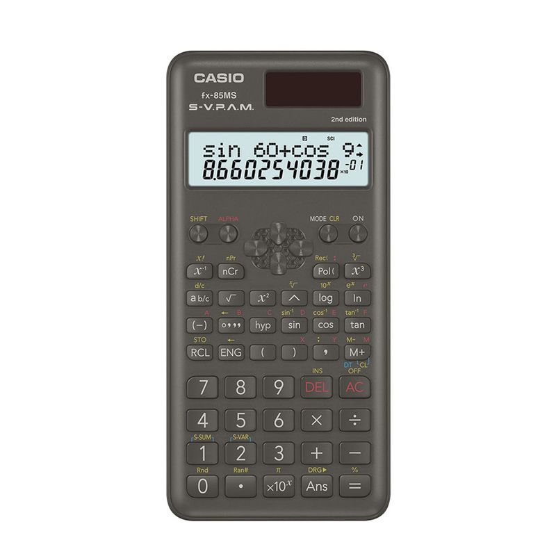 CASIO - Calculadora Casio