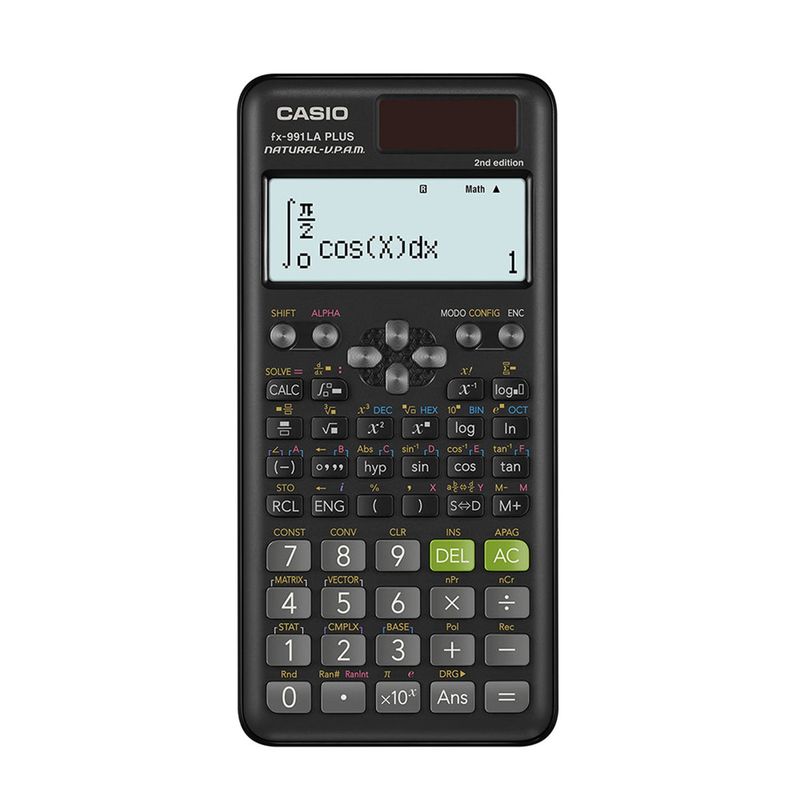 CASIO - Calculadora Casio