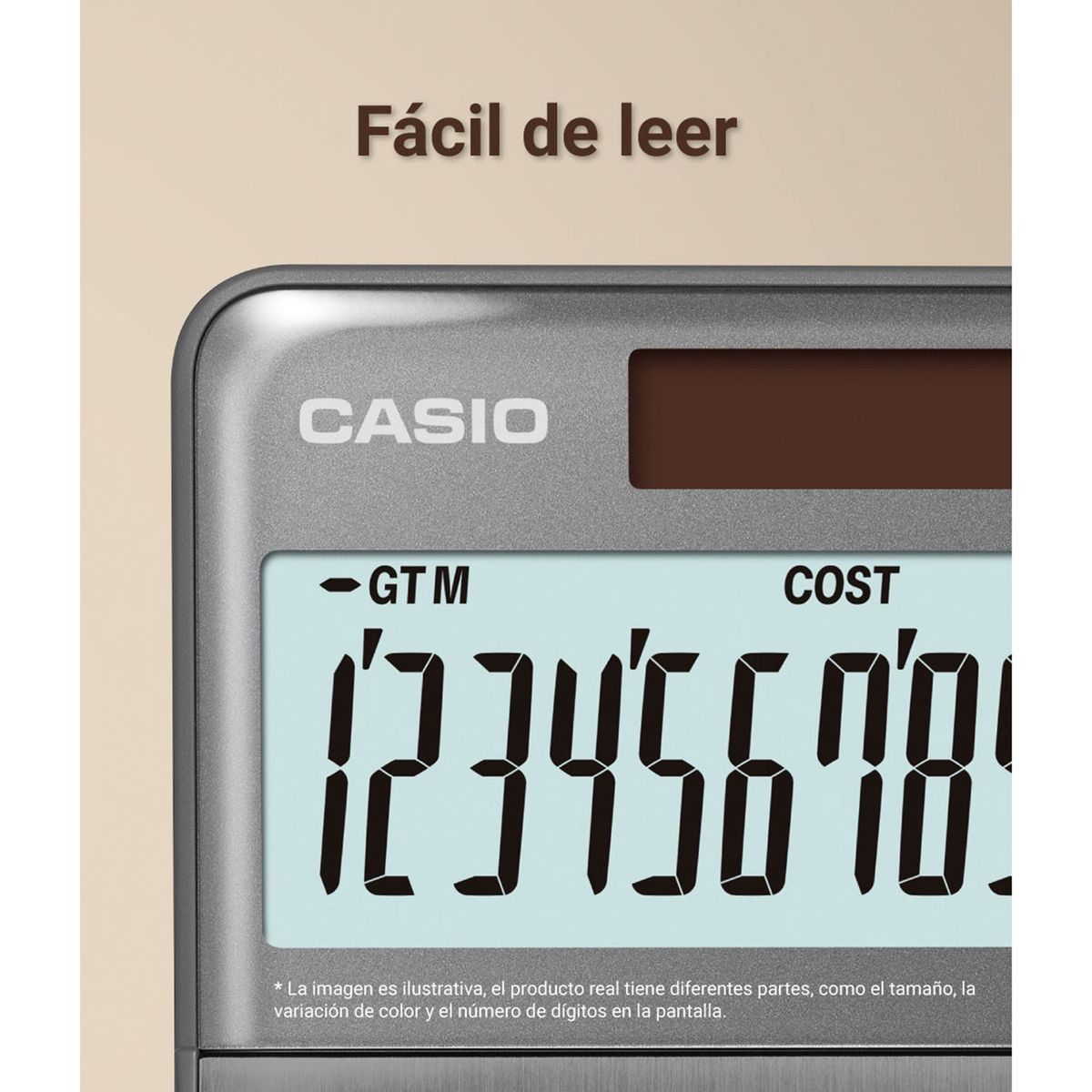 CASIO - Calculadora Casio