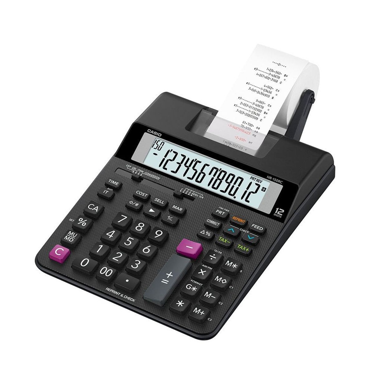 CASIO - Calculadora Casio