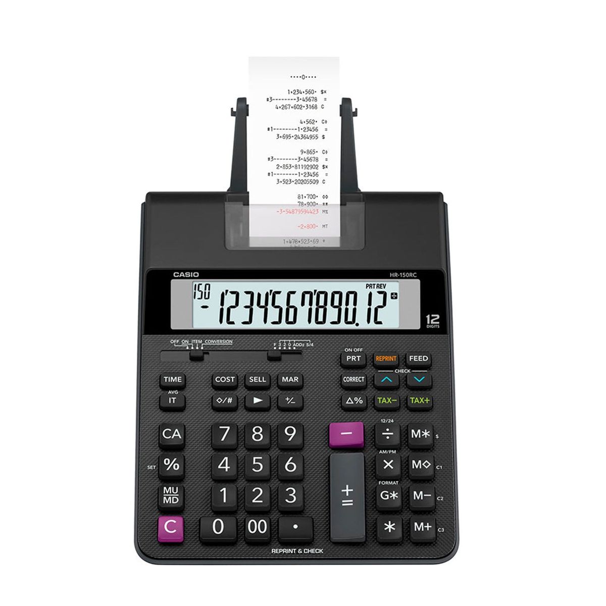 CASIO - Calculadora Casio