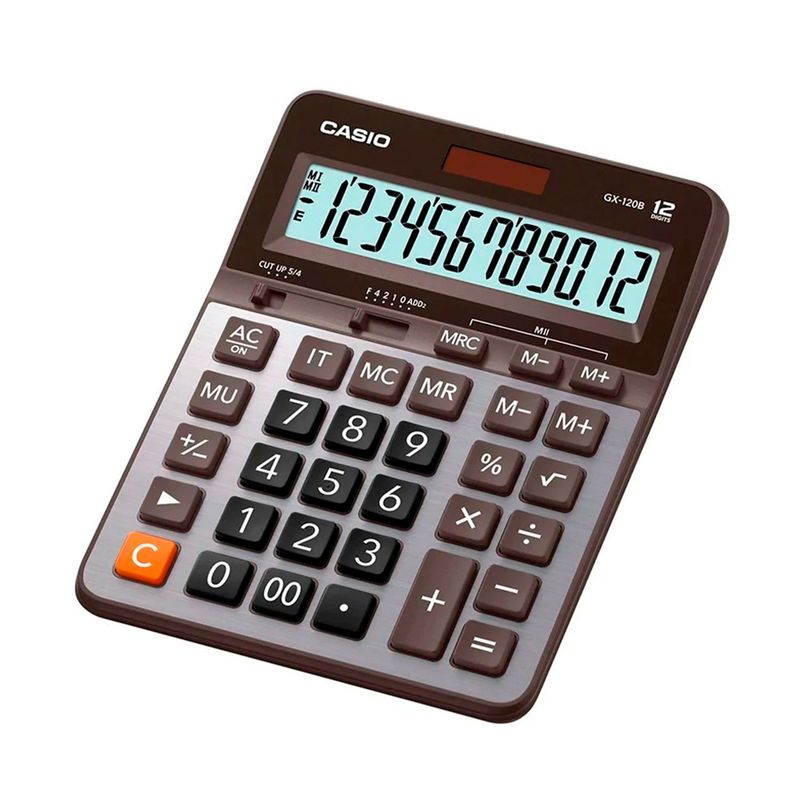CASIO - Calculadora Casio