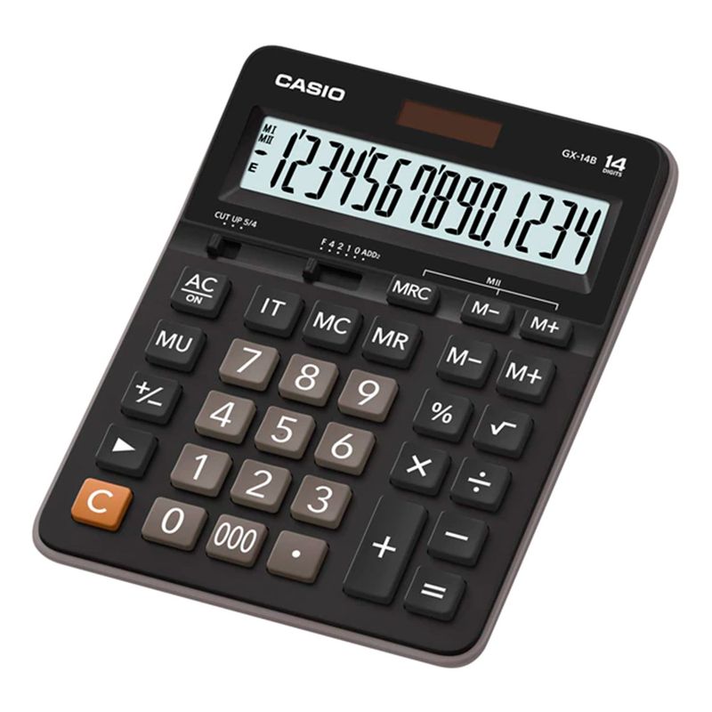 CASIO - Calculadora Casio