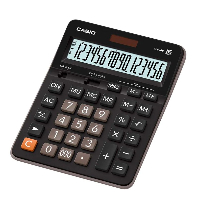 CASIO - Calculadora Casio