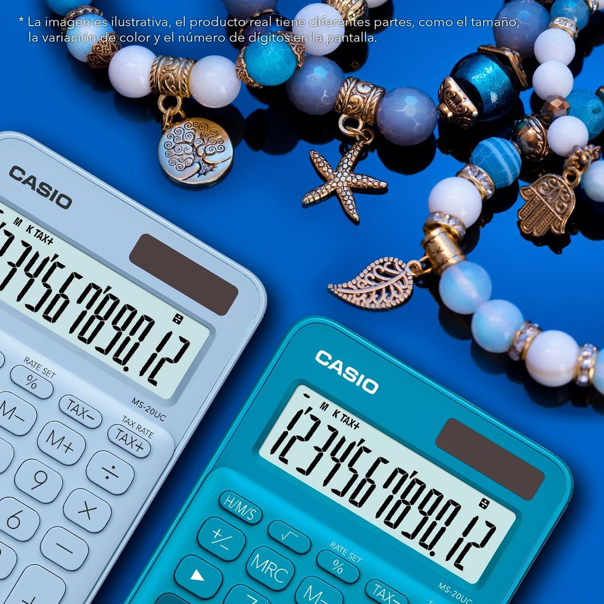 CASIO - Calculadora Casio