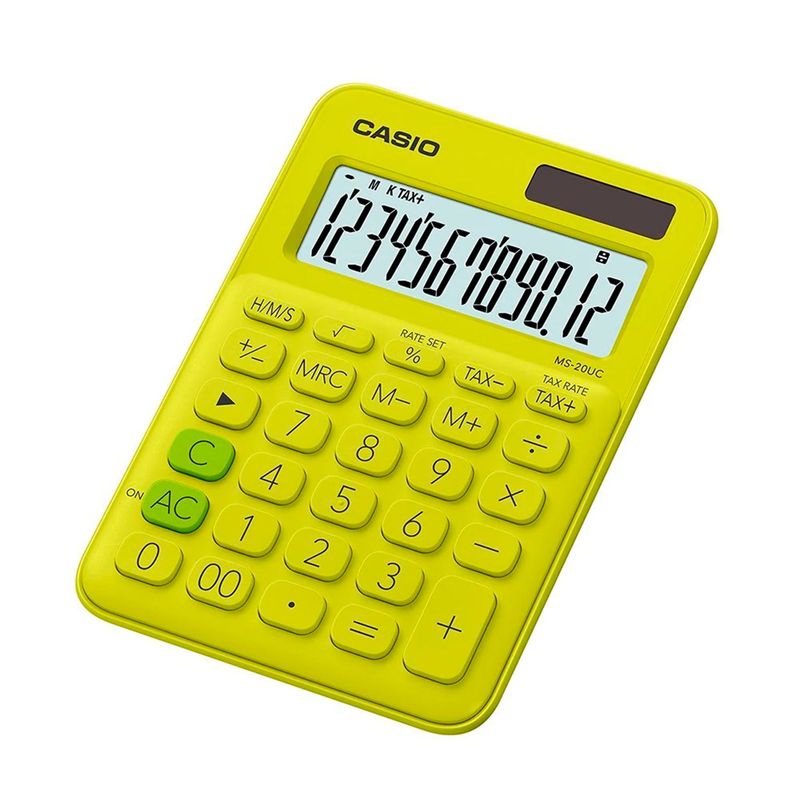 CASIO - Calculadora Casio