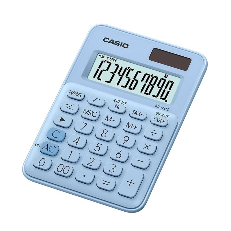 CASIO - Calculadora Casio