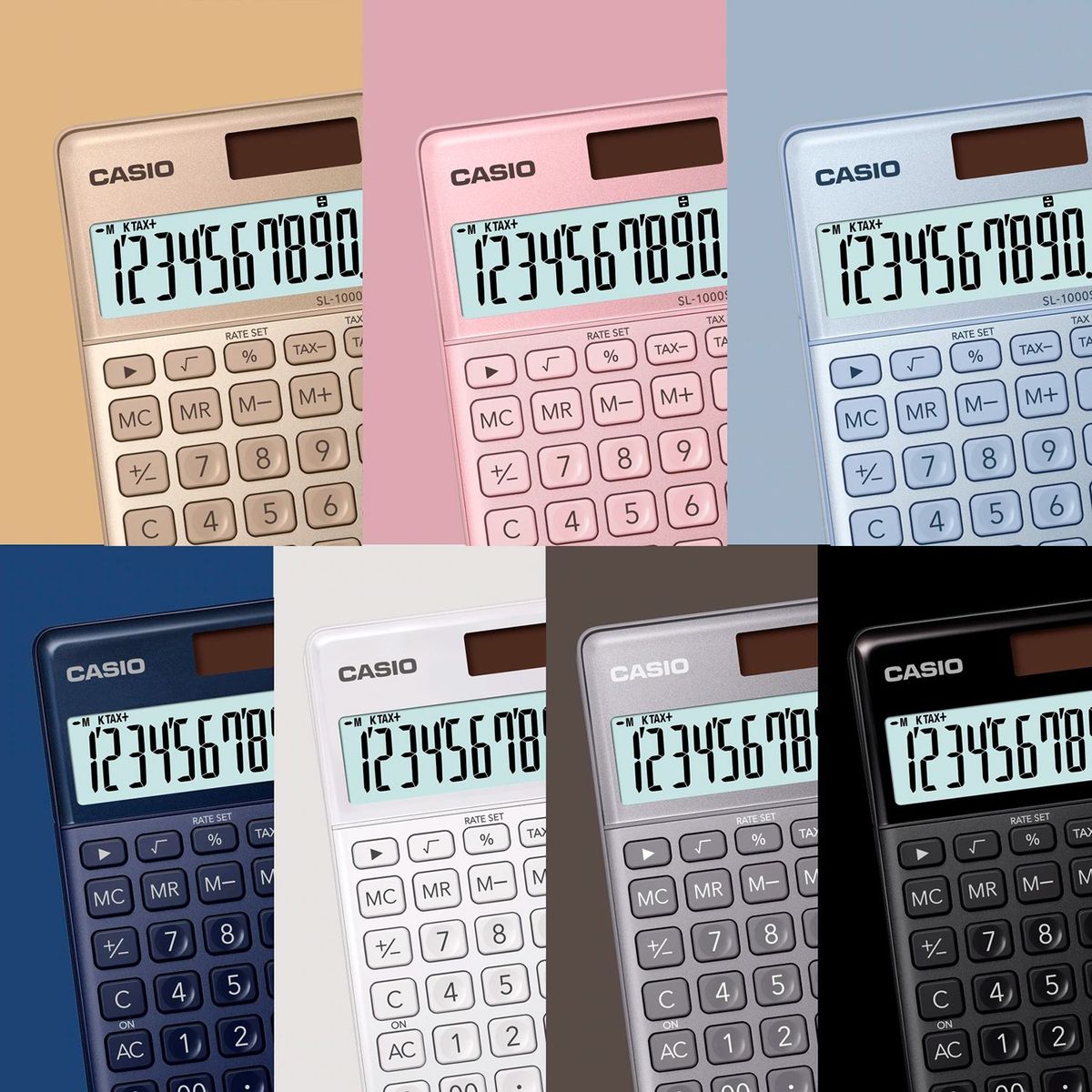 CASIO - Calculadora Casio