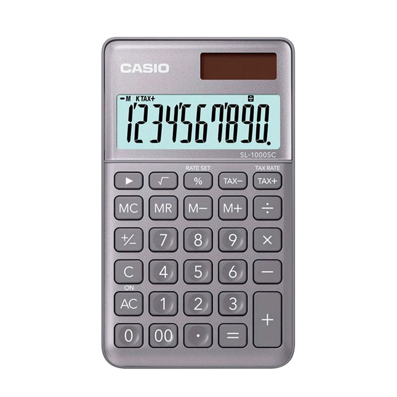 CASIO - Calculadora Casio