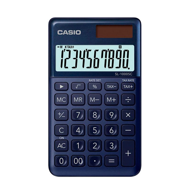 CASIO - Calculadora Casio
