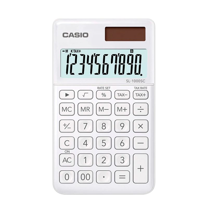 CASIO - Calculadora Casio