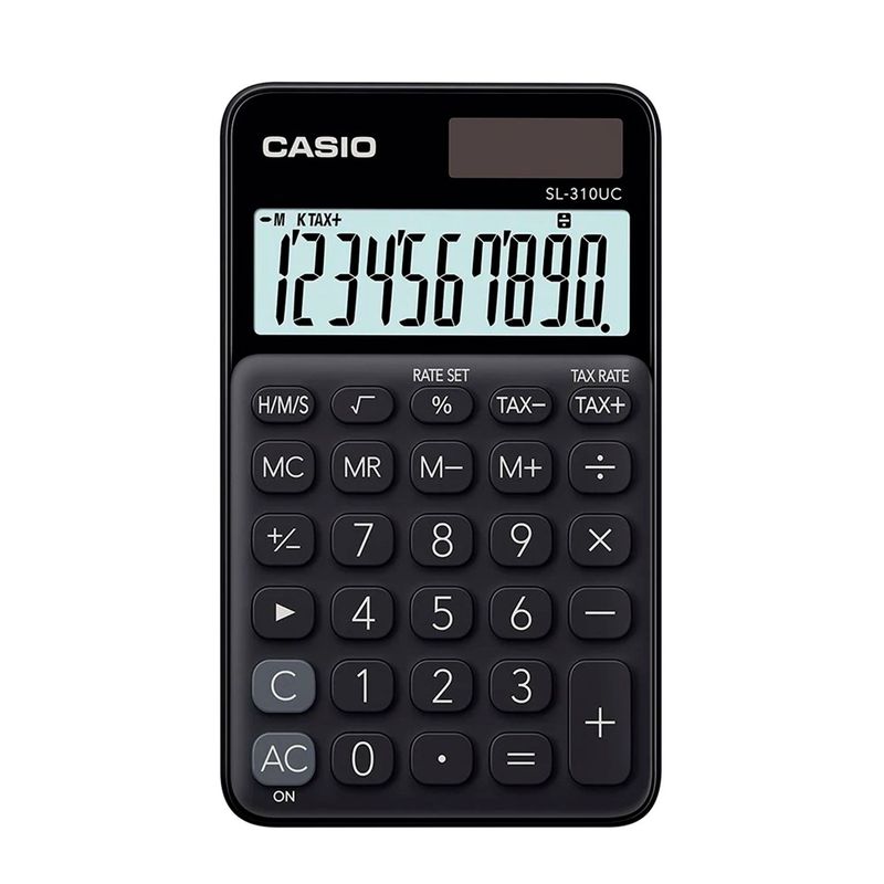 CASIO - Calculadora Casio