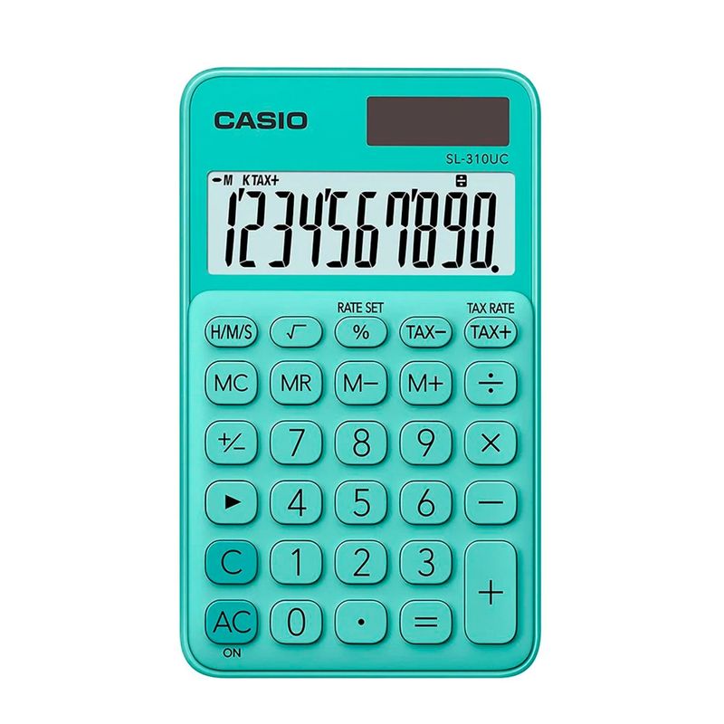 CASIO - Calculadora Casio