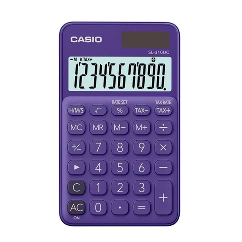 CASIO - Calculadora Casio