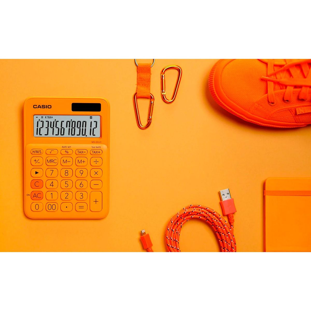 CASIO - Calculadora Casio