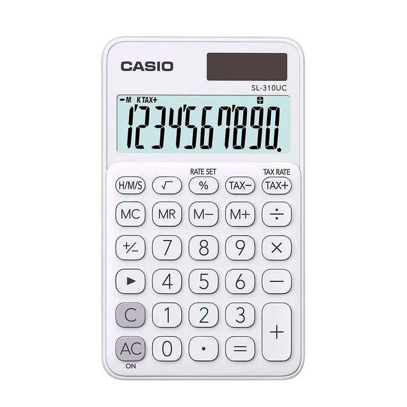 CASIO - Calculadora Casio