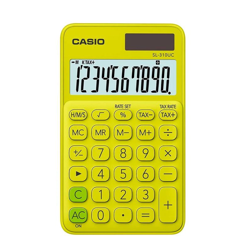 CASIO - Calculadora Casio