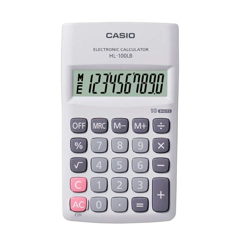 CASIO - Calculadora Casio