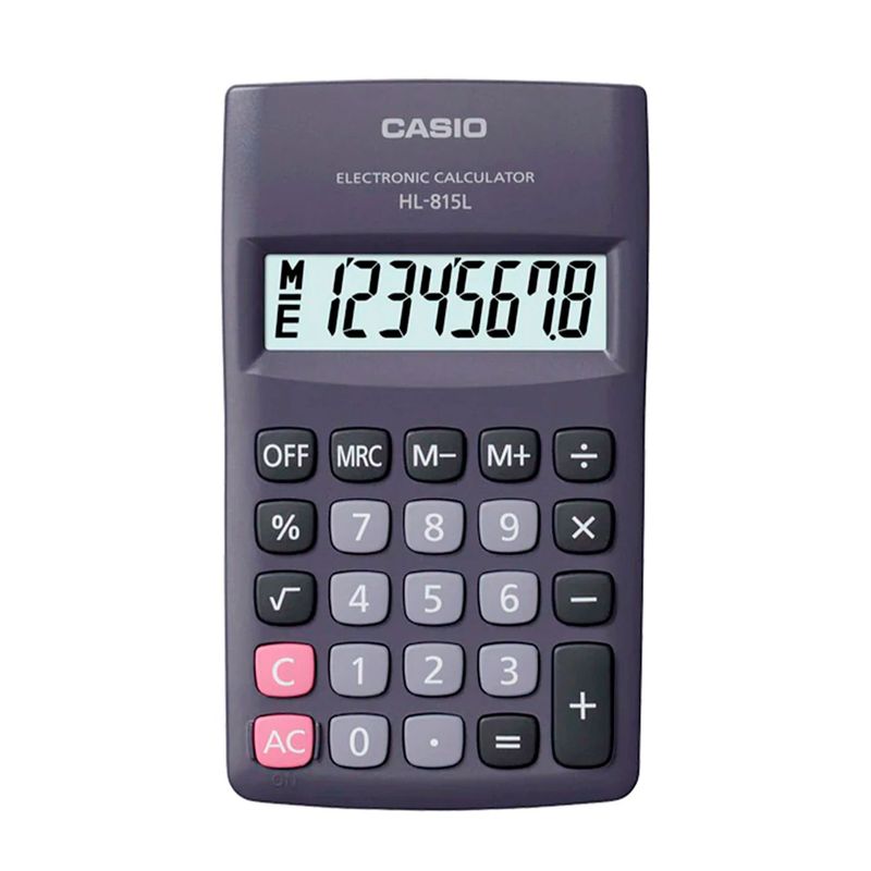 CASIO - Calculadora Casio