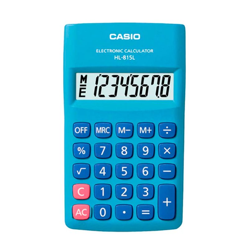 CASIO - Calculadora Casio