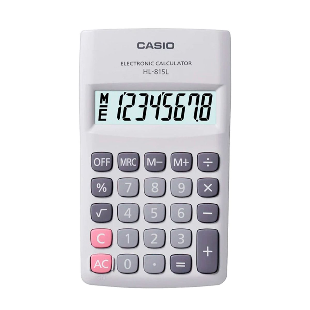 CASIO - Calculadora Casio