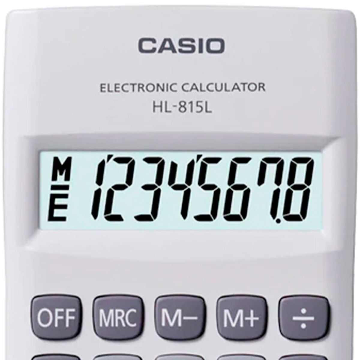 CASIO - Calculadora Casio