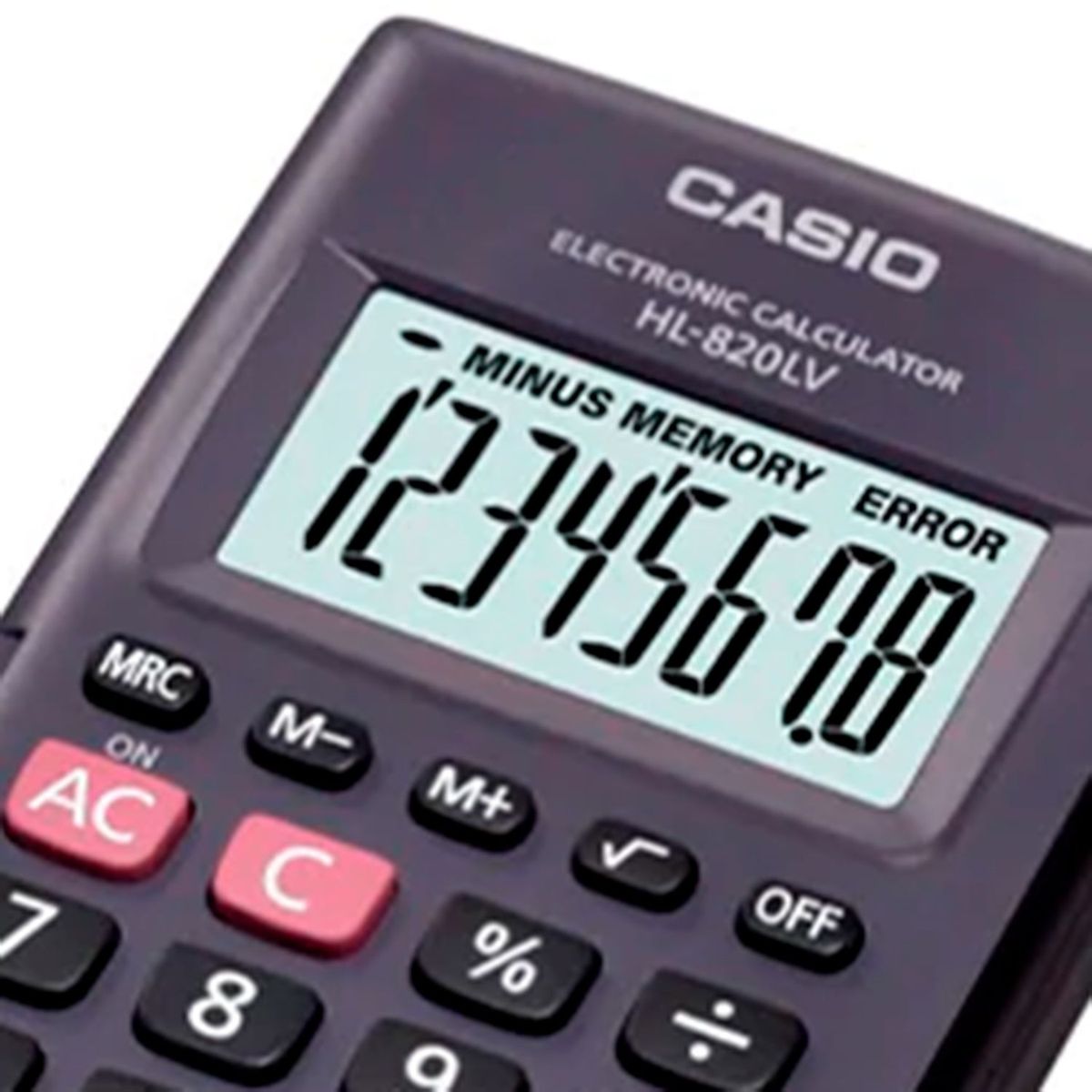 CASIO - Calculadora Casio