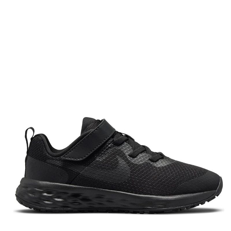 NIKE - Tenis Nike Revolution 6 Niño Velcro