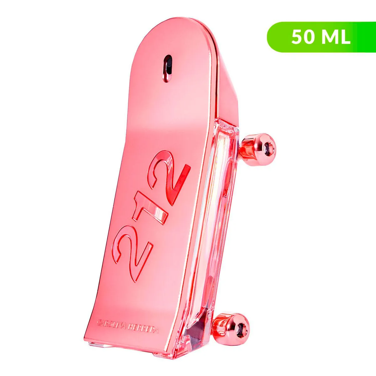 CAROLINA HERRERA - Perfume Mujer Carolina Herrera 212 Heroes 50 ml Eau de parfum Carolina Herrera