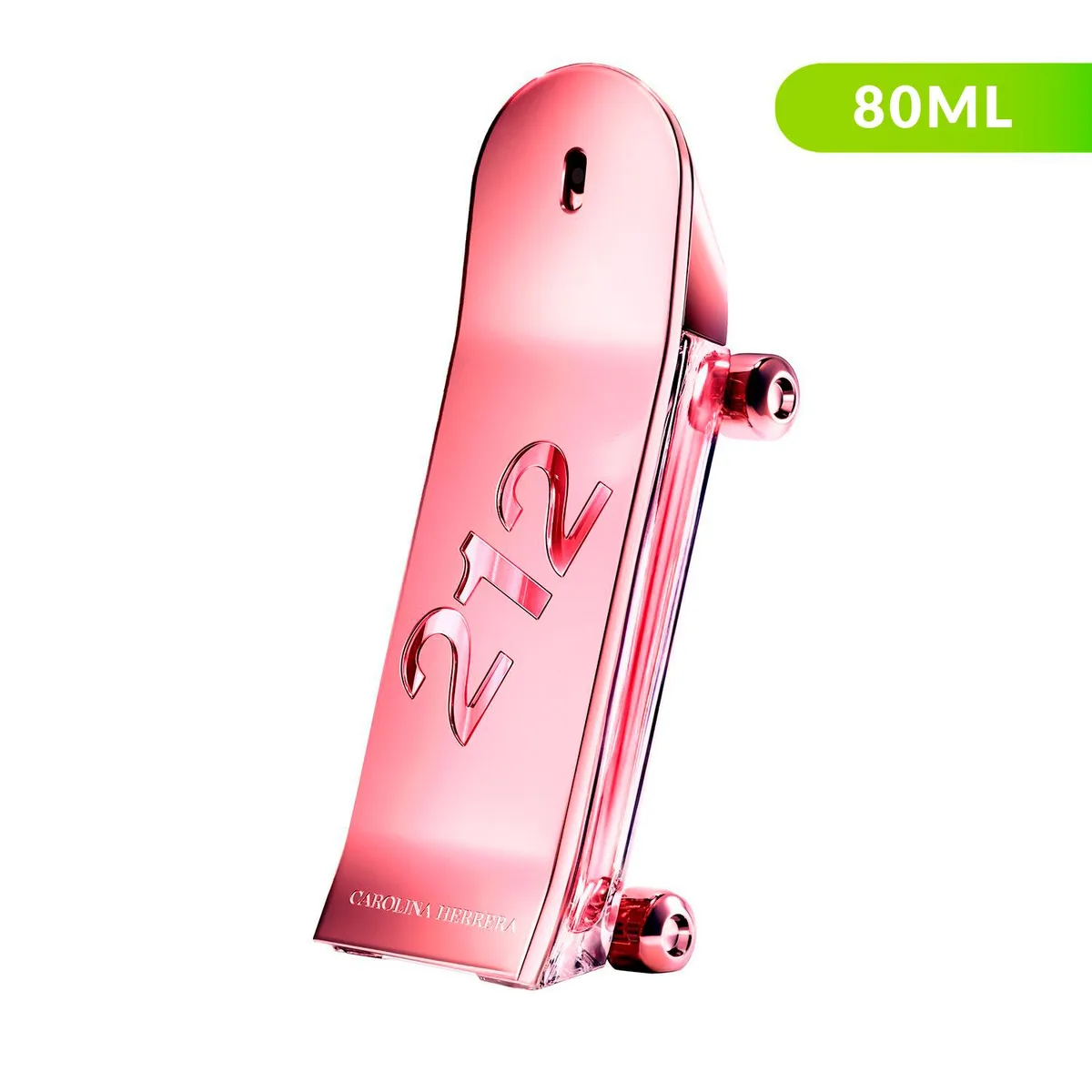 CAROLINA HERRERA - Perfume Mujer Carolina Herrera 212 Heroes 80 ml Eau de parfum 