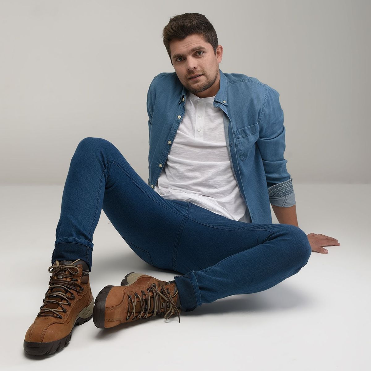 CAT - Bota Cat Nitrogen Comosite Toe Hombre